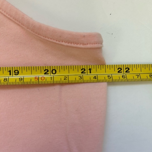 Nike / NWOT/ Baby Pink/ Athletic CUT Tank Size XL - Picture 7 of 9